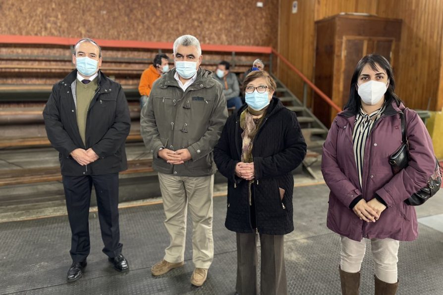 Chiloé conmemoró el Día Nacional de los Trabajadores y las Trabajadoras de Taxis Colectivos