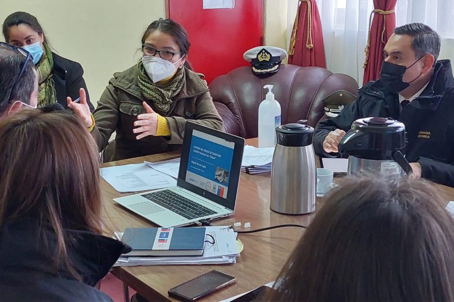 Chiloé: Se constituyó nuevo Comité para la Gestión del Riesgo y Desastres (COGRID)