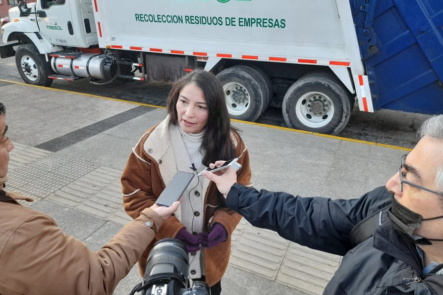 Gobierno anuncia alerta sanitaria con financiamiento para afrontar el problema de la basura en Ancud