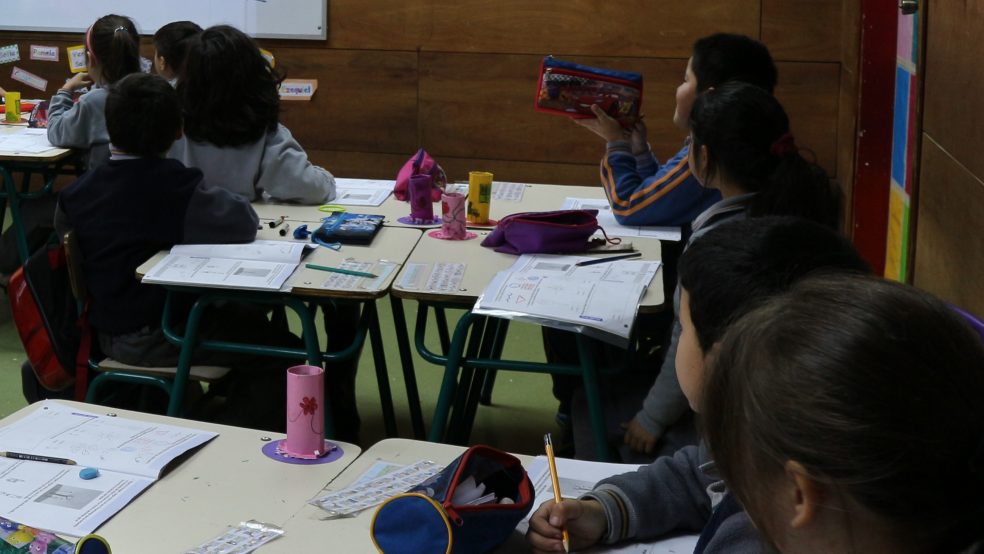 Establecimientos educacionales de Chiloé serán parte del receso de emergencia sanitaria