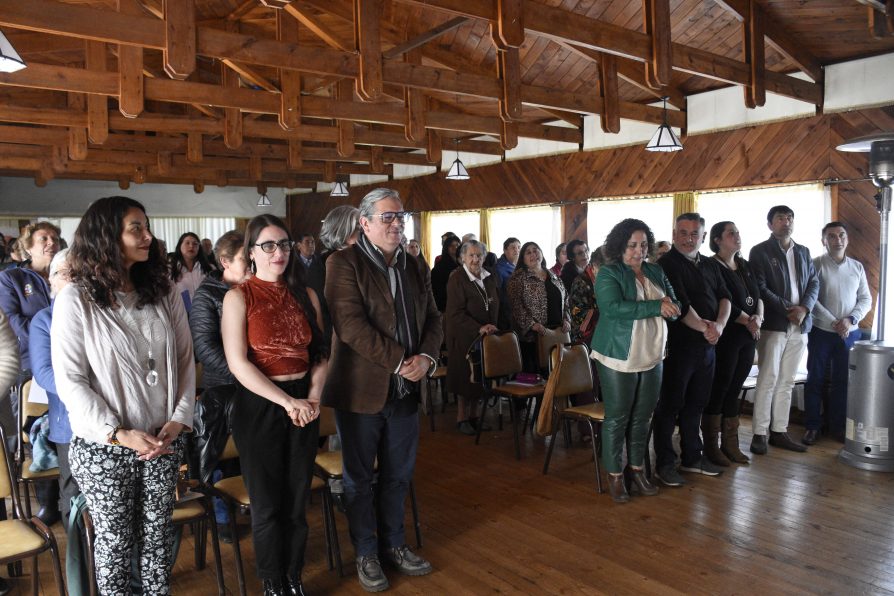 44 asociaciones de adultos mayores de Chiloé salieron beneficiadas con Fondo Nacional de Adulto Mayor