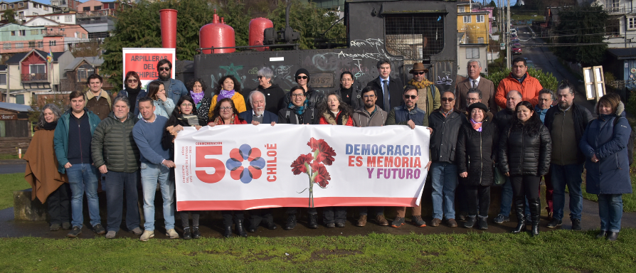 MESA PROVINCIAL DE CONMEMORACIÓN DE LOS 50 AÑOS DEL GOLPE CIVIL MILITAR, LANZA CONCURSO LITERARIO