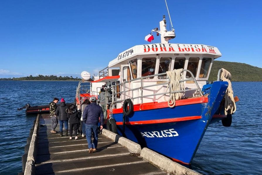 Delegado Presidencial provincial de Chiloé, realiza balance en torno al Plebiscito constitucional