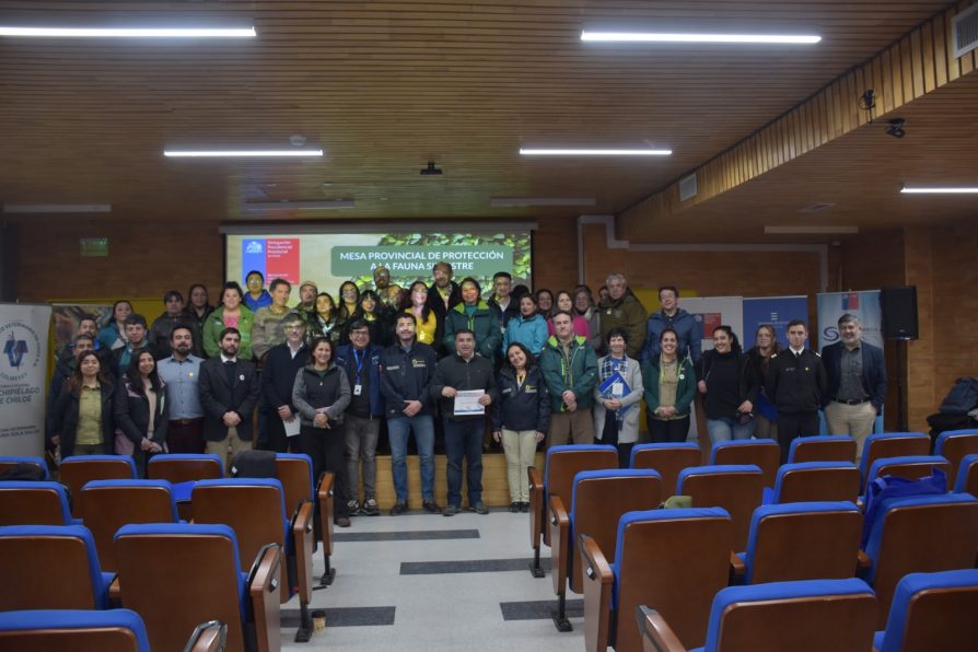 Con éxito se lleva a cabo 1er Seminario sobre protección de la Fauna Silvestre