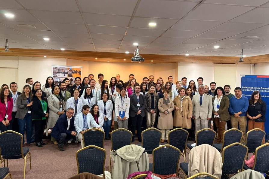 21 médicos y una odontóloga en Etapa de Destinación y Formación ingresan a la red del Servicio de Salud Chiloé