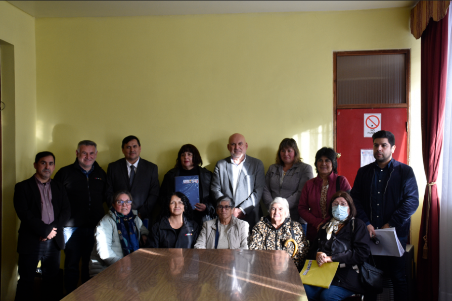 Organizaciones sociales de Chiloé reciben más de 48 millones de pesos del Fondo Social Presidente de la República