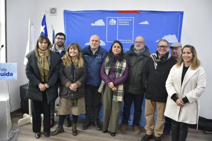 Chile Cuida: Gobierno inaugura nuevo Centro Comunitario de Cuidados en Quellón