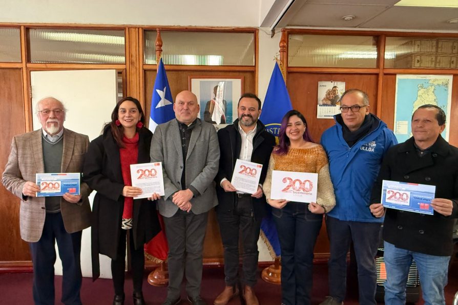 Fernanda Rojas es la ganadora del Concurso del Sello Bicentenario de Chiloé