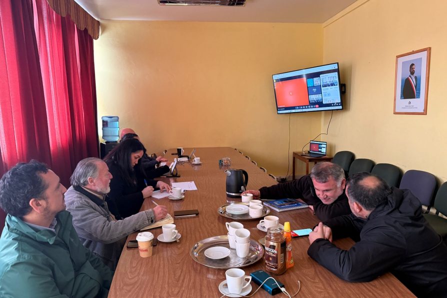 Comisión Bicentenario proyecta nuevas etapas del plan bicentenario de Chiloé