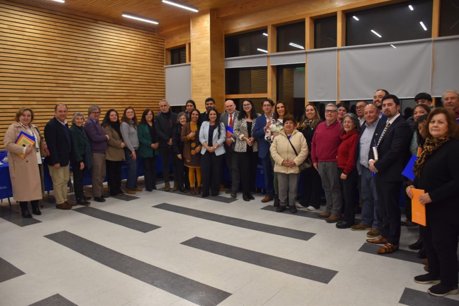 Delegación Presidencial de Chiloé destaca presentación de Medicina en la U. de Los Lagos