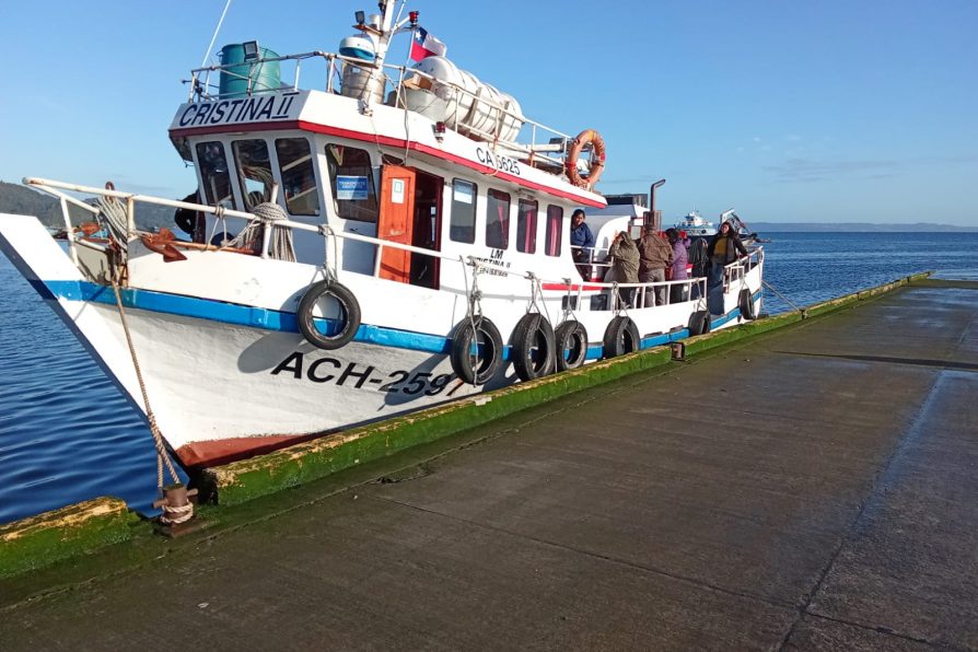 Delegación Presidencial Provincial de Chiloé entrega balance de la jornada electoral
