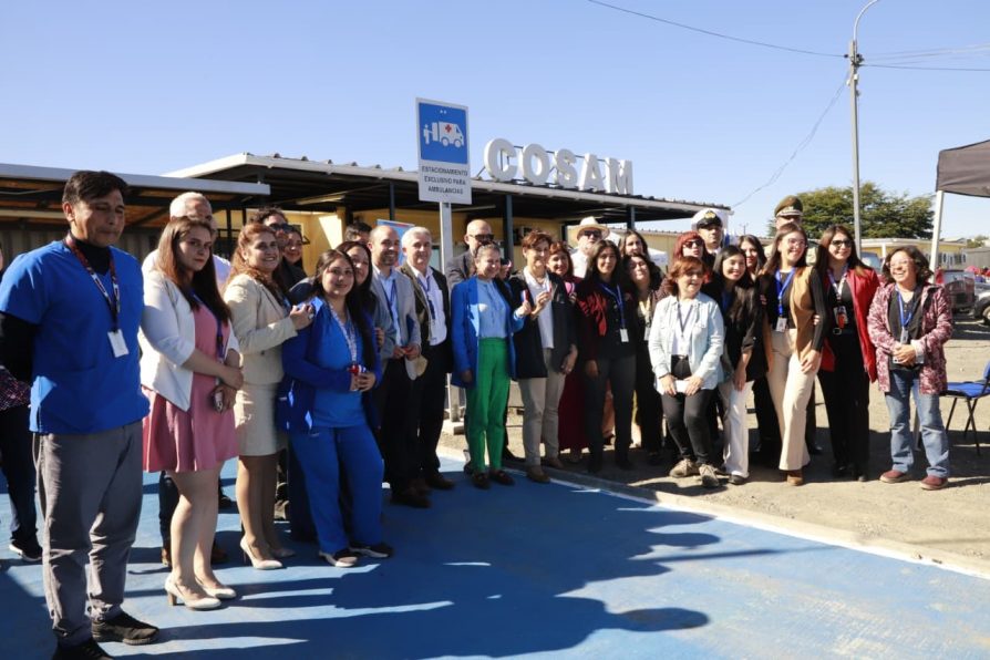 Quellón cuenta con el primer Centro Comunitario de Salud Mental de Chiloé
