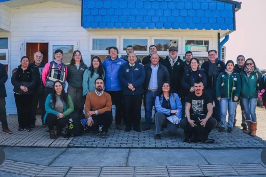 Mesa de Protección de Fauna Silvestre aborda estrategias para el resguardo de la biodiversidad de Chiloé